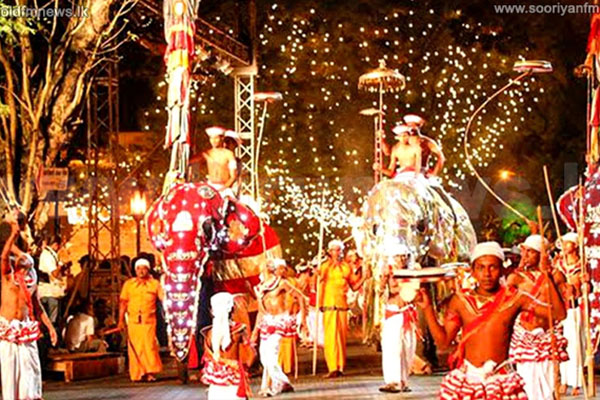 Kandy Perahera